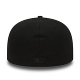 Casquette des New York Yankees, New Era, 59FIFTY, noire