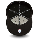 Casquette des New York Yankees, New Era, 59FIFTY, noire