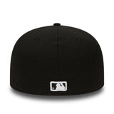 Casquette New York Yankees, New Era, Basic, noir