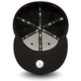 Casquette New York Yankees, New Era, Basic, noir