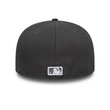 Casquette des Yankees de New York, New Era, Basic, gris