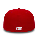 Casquette des Yankees de New York, New Era, Basic, rouge
