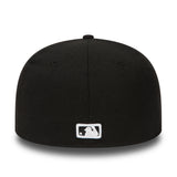 Casquette Los Angeles Dodgers, New Era, 59FIFTY, Basic, noire