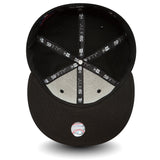 Casquette Los Angeles Dodgers, New Era, 59FIFTY, Basic, noire