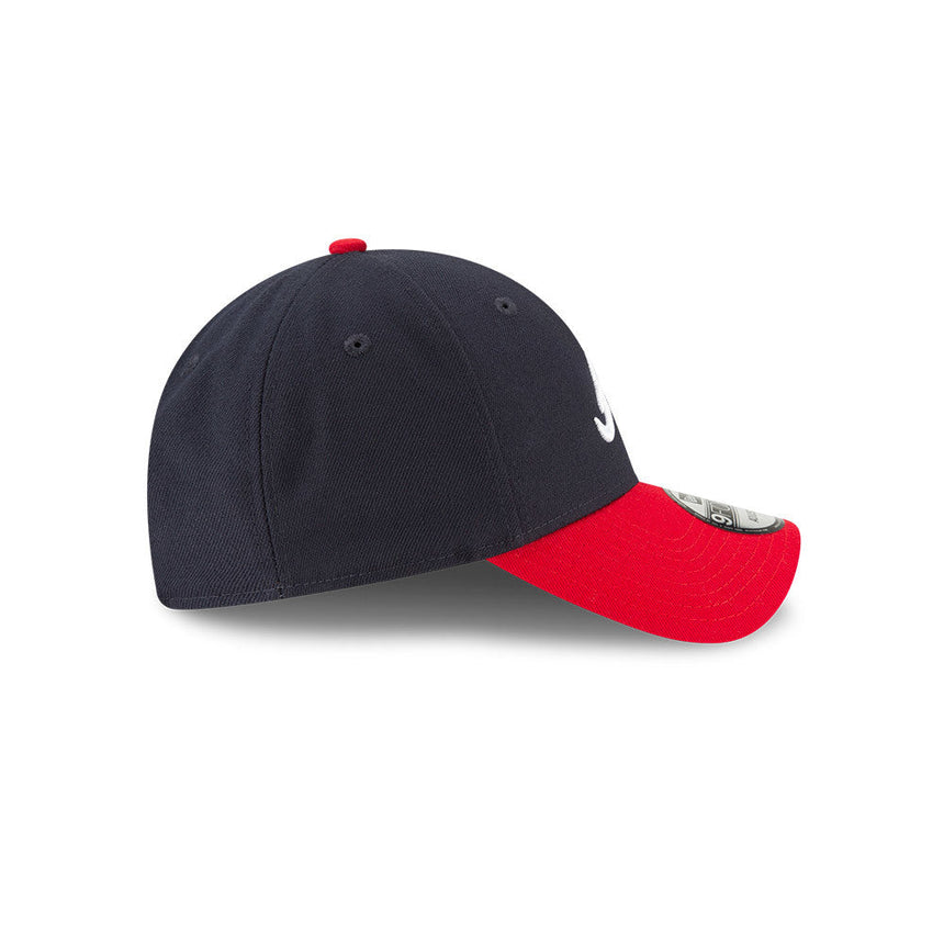 Casquette Atlanta Braves, New Era, 9FORTY, équipe, multicolore