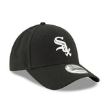 Casquette Chicago White Sox, New Era, 9FORTY, équipe, noire