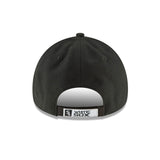 Casquette Chicago White Sox, New Era, 9FORTY, équipe, noire