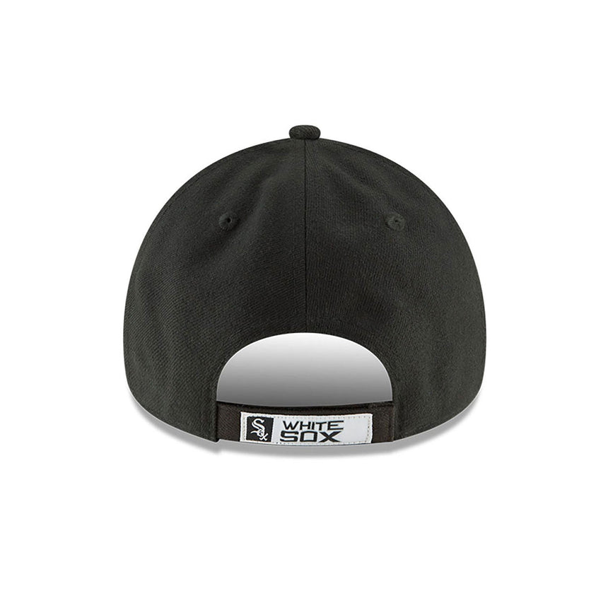 Casquette Chicago White Sox, New Era, 9FORTY, équipe, noire