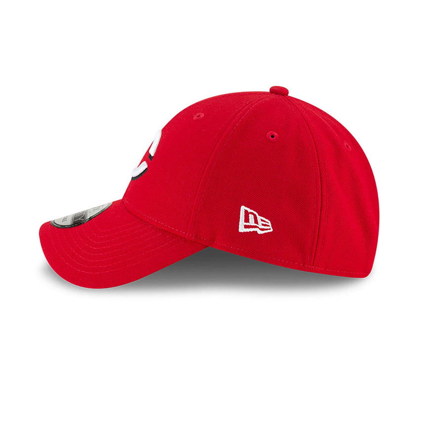 Casquette des Reds de Cincinnati, New Era, 9FORTY, équipe, rouge