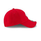 Casquette des Reds de Cincinnati, New Era, 9FORTY, équipe, rouge