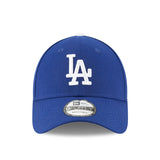 Casquette des Dodgers de Los Angeles, New Era, 9FORTY, équipe, bleue