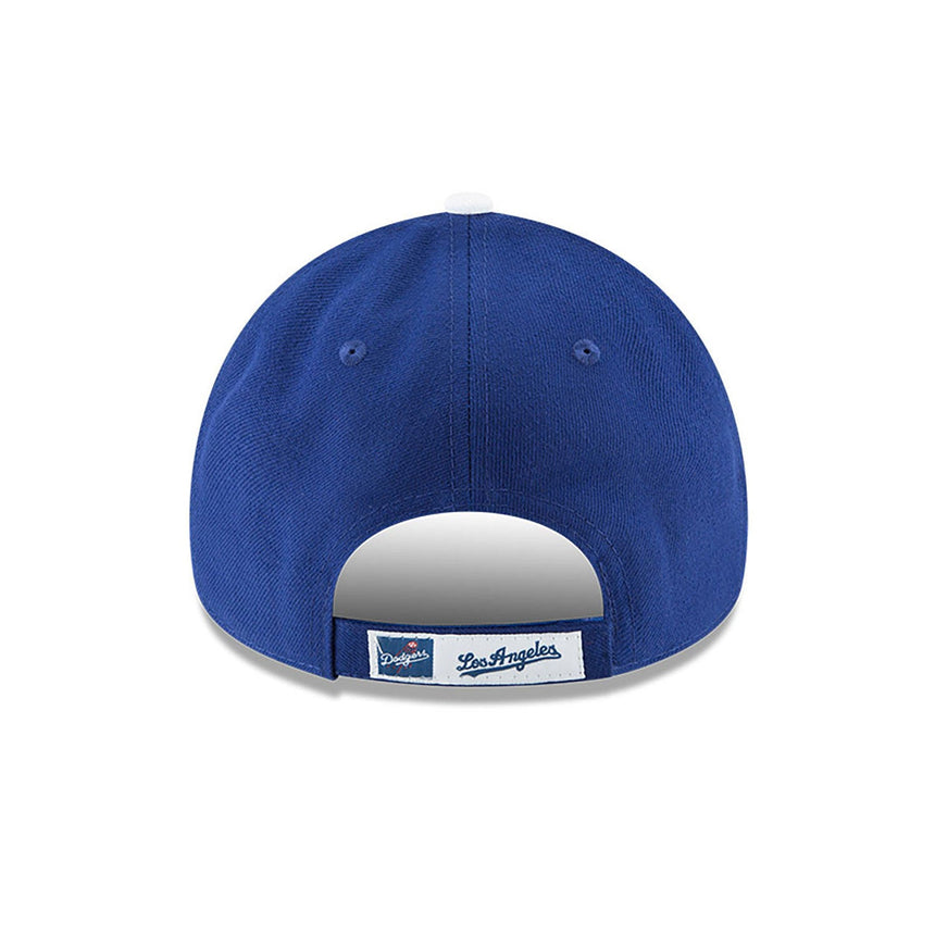 Casquette des Dodgers de Los Angeles, New Era, 9FORTY, équipe, bleue