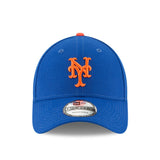Casquette des Mets de New York, New Era, 9FORTY, équipe, bleu