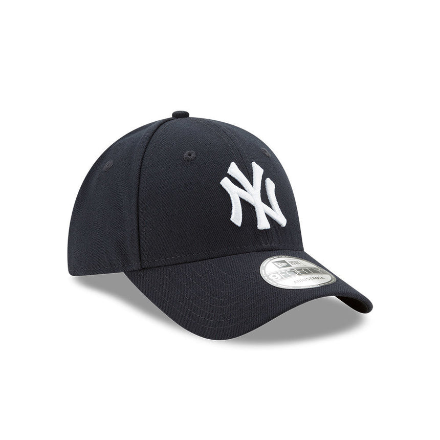 Casquette des New York Yankees, New Era, 9FORTY, équipe, bleu
