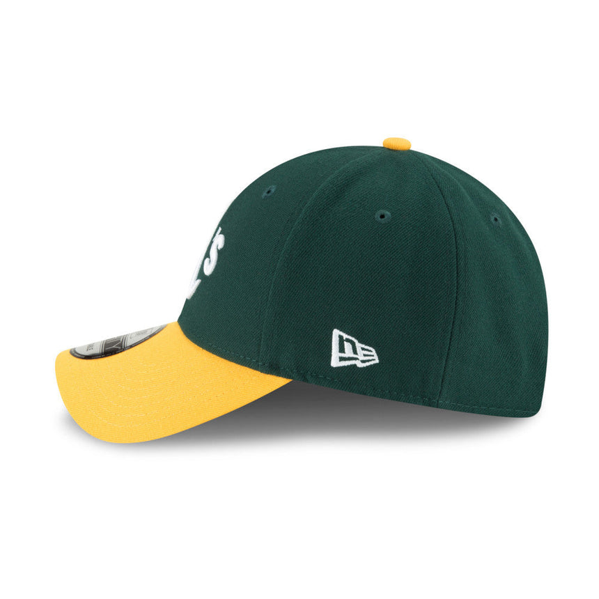 Casquette Oakland Athletics, New Era, 9FORTY, équipe, multicolore