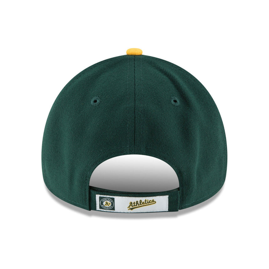 Casquette Oakland Athletics, New Era, 9FORTY, équipe, multicolore
