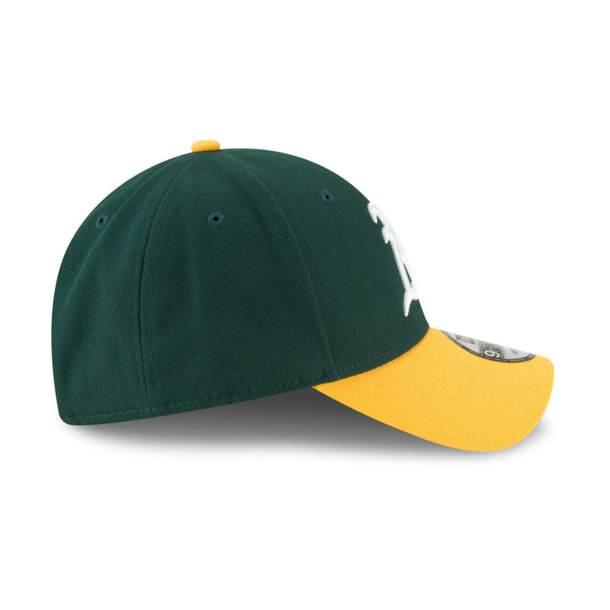 Casquette Oakland Athletics, New Era, 9FORTY, équipe, multicolore