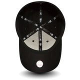 Casquette des New York Yankees, New Era, 39THIRTY, Basique, noir