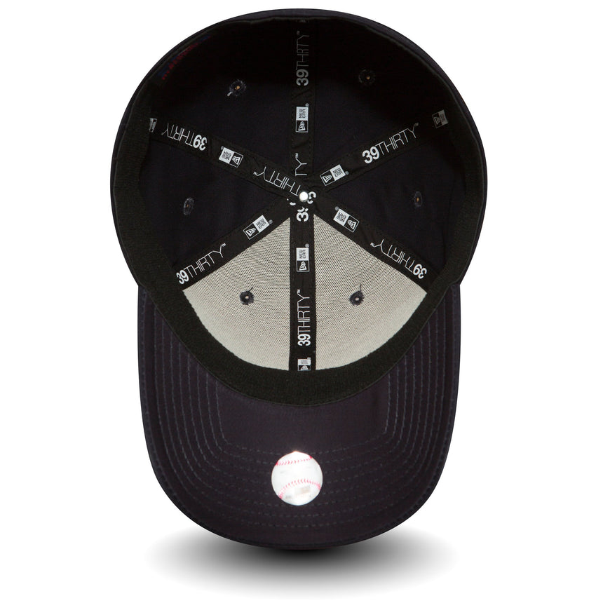 Casquette Los Angeles Dodgers, New Era, 39THIRTY, Basic, bleu