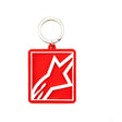 Alpinestars Corp Shift Key FOB, Red - FansBRANDS®