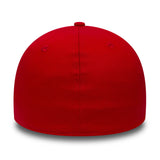 Casquette Yankees de New York, New Era, 39THIRTY, Basic, rouge