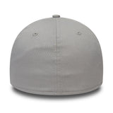 Casquette des Yankees de New York, New Era, 39THIRTY, Basic, gris