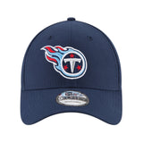 Casquette des Tennessee Titans, équipe, New Era, 9FORTY, bleu