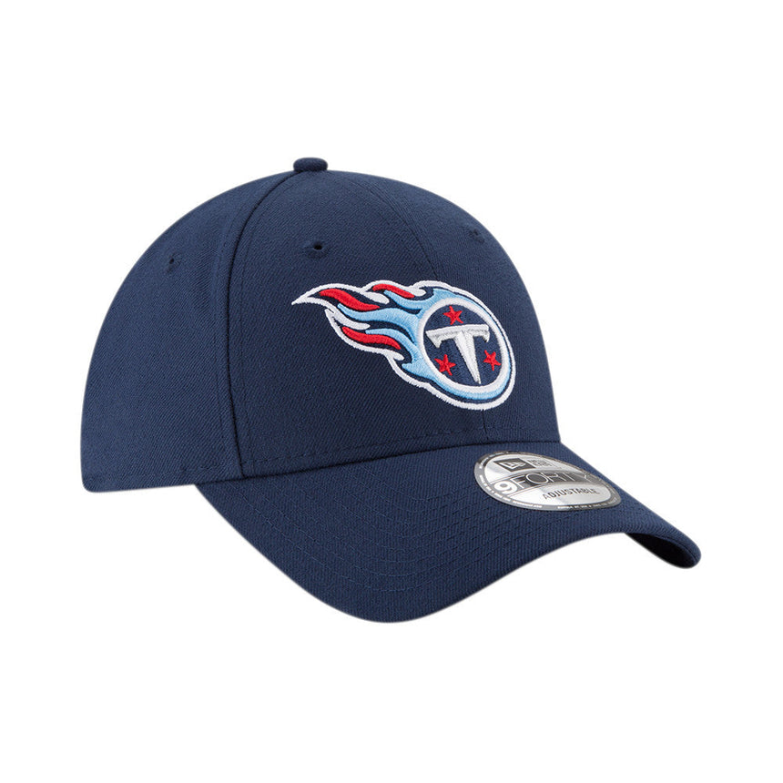 Casquette des Tennessee Titans, équipe, New Era, 9FORTY, bleu