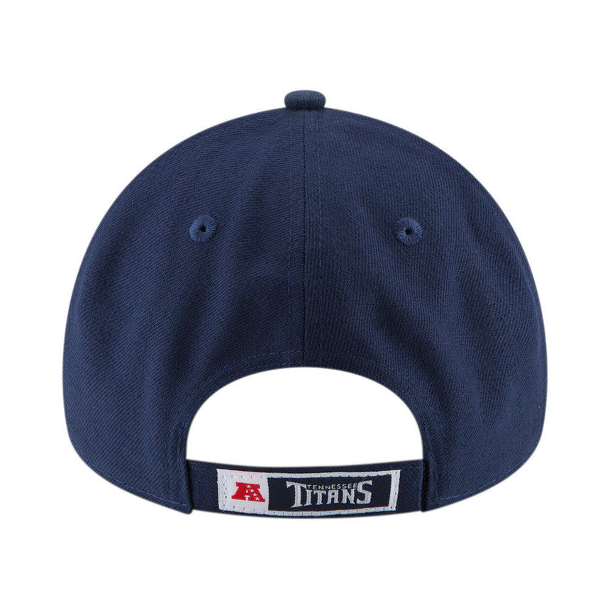 Casquette des Tennessee Titans, équipe, New Era, 9FORTY, bleu
