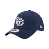 Casquette des Tennessee Titans, équipe, New Era, 9FORTY, bleu