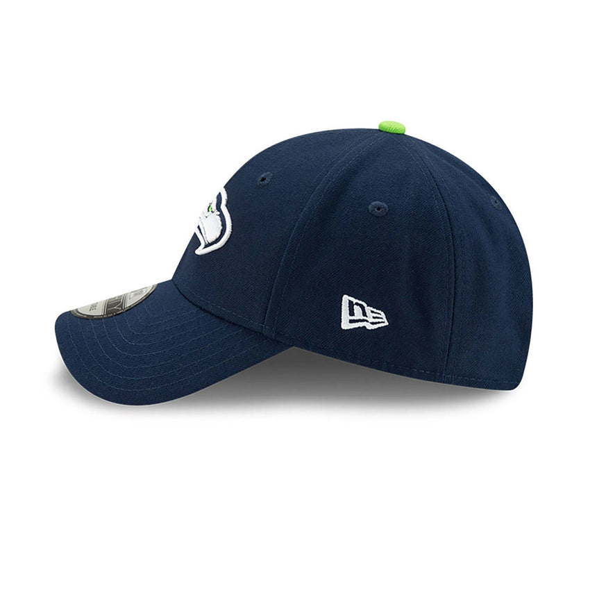 Casquette Seattle Seahawks, équipe, New Era, 9FORTY, bleu