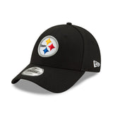 Casquette de baseball des Pittsburgh Steelers, New Era, noir