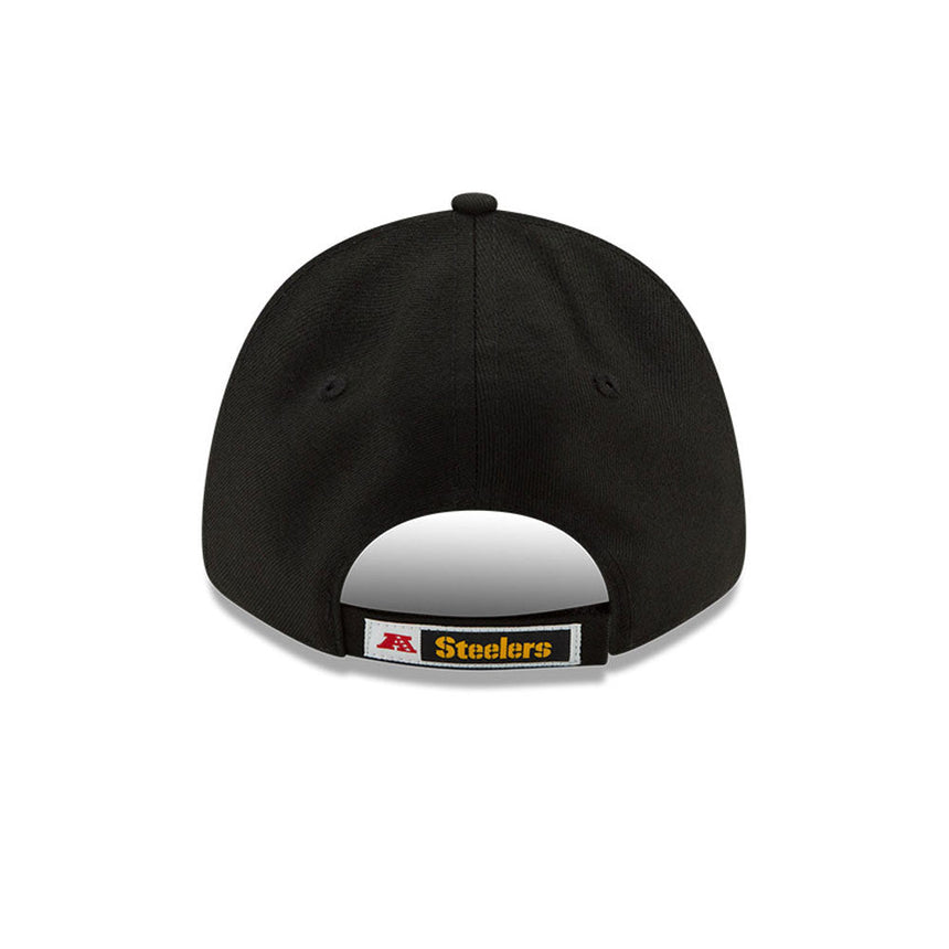 Casquette de baseball des Pittsburgh Steelers, New Era, noir