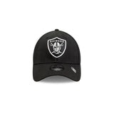 Casquette Las Vegas Raiders, New Era, 9FORTY, noire