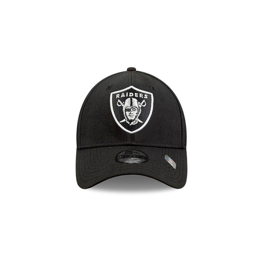 Casquette Las Vegas Raiders, New Era, 9FORTY, noire