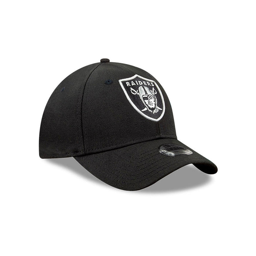 Casquette Las Vegas Raiders, New Era, 9FORTY, noire