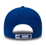 Casquette de baseball des New York Giants, New Era, 9FORTY, bleu