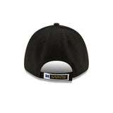 Casquette de baseball des Saints de la Nouvelle-Orléans, New Era, 9FORTY, noire