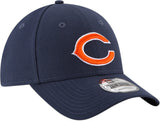 Casquette des Bears de Chicago, 9FORTY, New Era, bleu