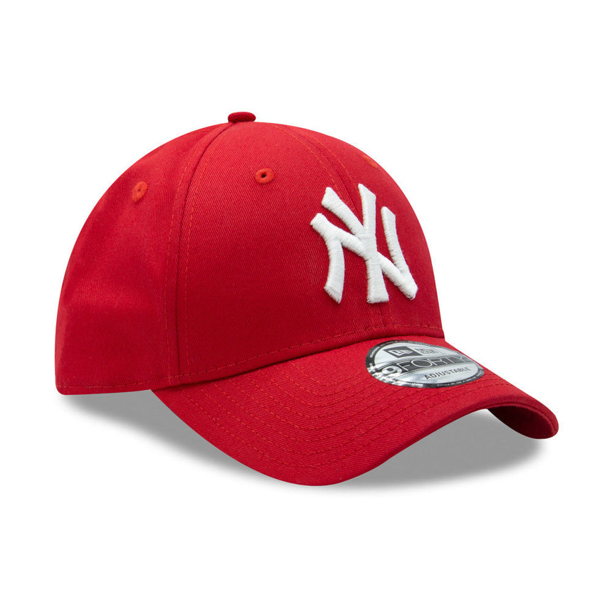 <title>Casquette des Yankees de New York, New Era 9FORTY, rouge</title>