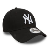 <title>Casquette des Yankees de New York, New Era 9FORTY, noire</title>