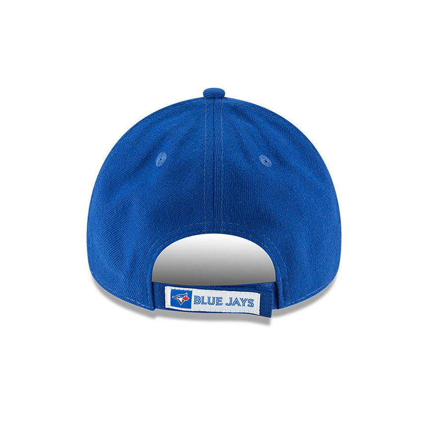 Casquette des Blue Jays de Toronto, New Era, 9FORTY, équipe, bleu