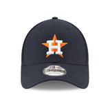 casquette Houston Astros, New Era, équipe, 9FORTY, bleue