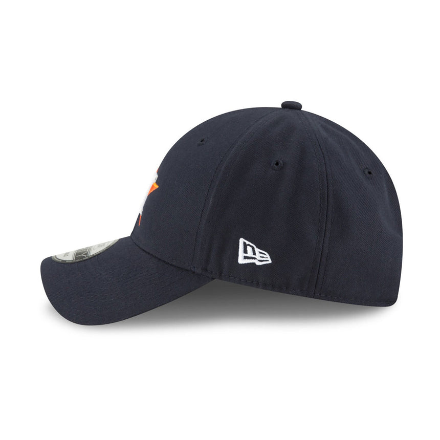 casquette Houston Astros, New Era, équipe, 9FORTY, bleue
