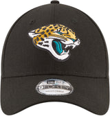 Casquette Jacksonville Jaguars, New Era, 9FORTY, Noir