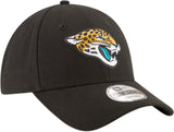 Casquette Jacksonville Jaguars, New Era, 9FORTY, Noir