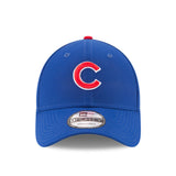 Casquette Chicago Cubs, New Era, 9FORTY, équipe, bleu