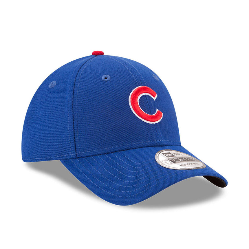 Casquette Chicago Cubs, New Era, 9FORTY, équipe, bleu