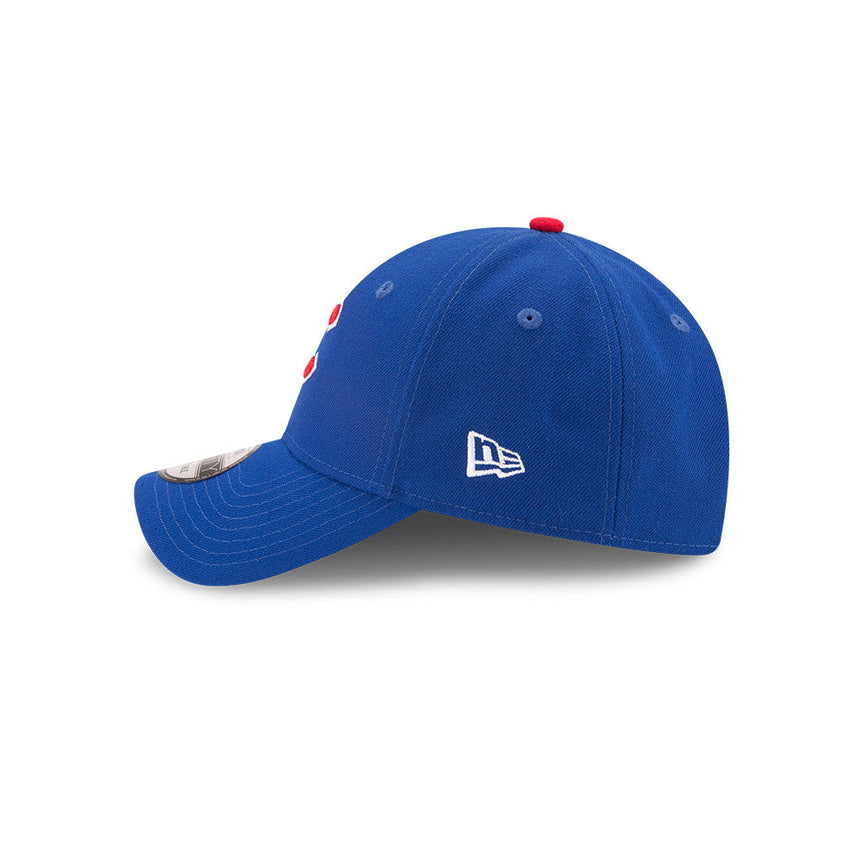 Casquette Chicago Cubs, New Era, 9FORTY, équipe, bleu