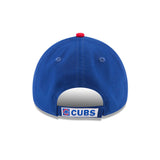Casquette Chicago Cubs, New Era, 9FORTY, équipe, bleu
